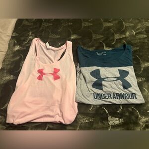 Under Armour womens Tops